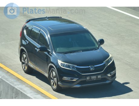 AD 1800 NN, Honda CR-V