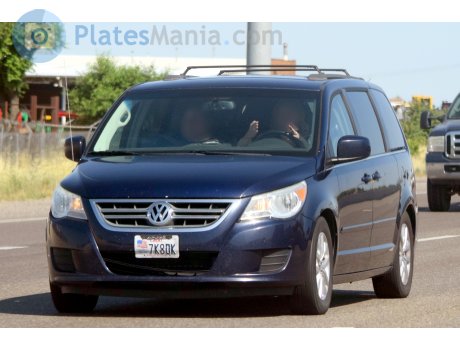 7K8DK, Volkswagen Routan