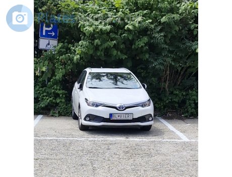 BL-VIERI, Toyota Auris