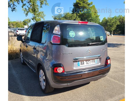 AA-727-FR, Citroёn C3 Picasso