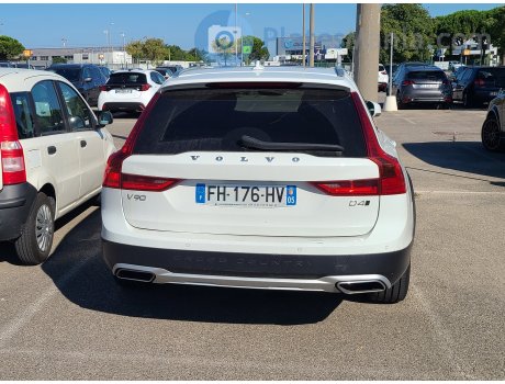 FH-176-HV, Volvo V90