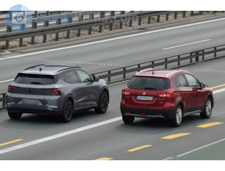 GA-906GG, Suzuki SX4/S-Cross
