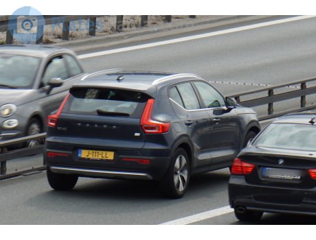 J-111-LL, Volvo XC40 / EX40