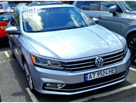 AT 9524 HE, Volkswagen Passat