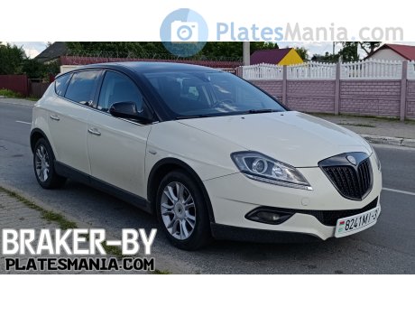 8241 MI-3, Lancia Delta