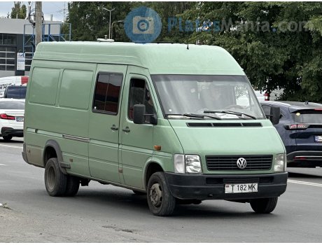 T 182 MK, Volkswagen LT