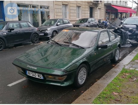 AX-540-NQ, Matra Murena