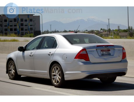 3C 24068, Ford Fusion