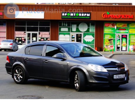 у516ве323, Opel Astra