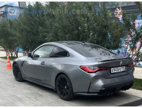 в945ре155, BMW M4