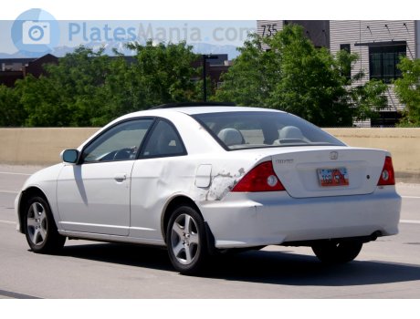 T68 5HT, Honda Civic