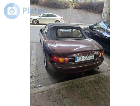 PD-235CC, Mazda MX-5/Miata