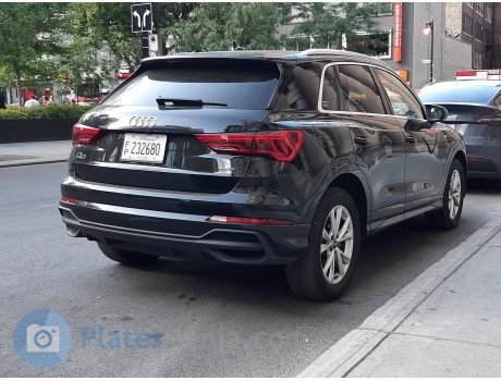 232680, Audi Q3