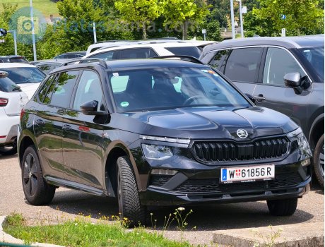 W 61856 R, Skoda Kamiq