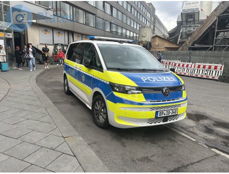 BP 18-348, Volkswagen Multivan