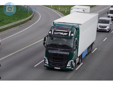 LB 4185A, Volvo FH