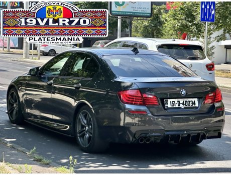 151-D-40034, BMW 5 Series