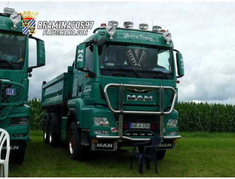 AUR W 3350, MAN TGS