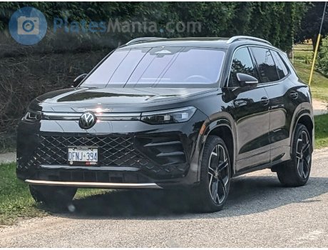 DFNJ-394, Volkswagen Tiguan