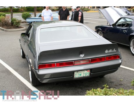 IIM 289, AMC Javelin