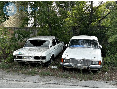 AA 4135 AP, GAZ 3102 Волга