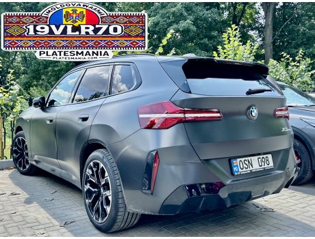 OSN 098, BMW X3