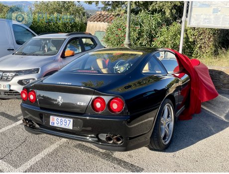 S897, Ferrari 575M