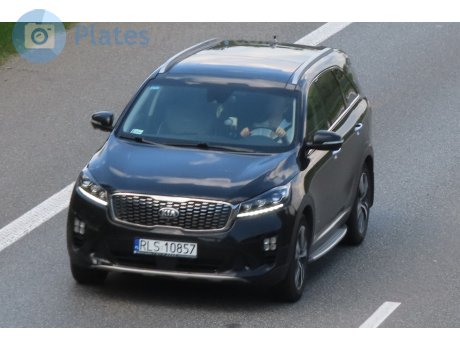 RLS 10857, Kia Sorento