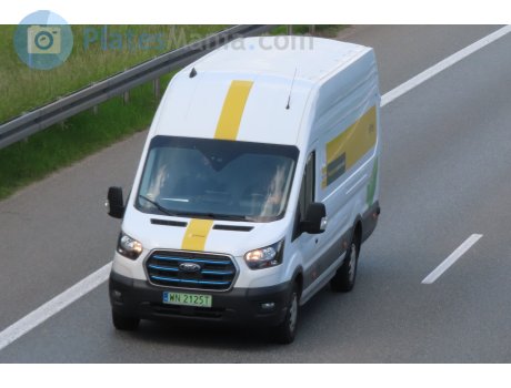 WN 2125T, Ford Transit