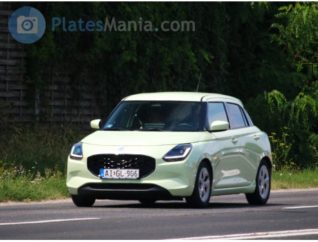 AI GL-906, Suzuki Swift