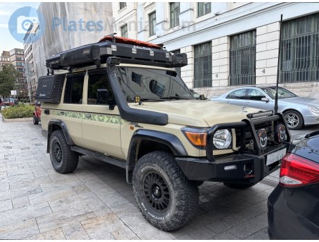 ‎١٦٠‎ ‎و و ر‎ / 160 RUU, Toyota Land Cruiser