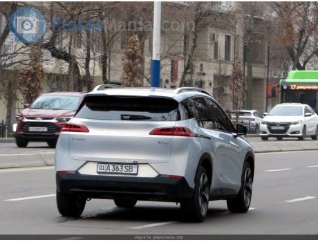 01 A 363 SB, Aion (GAC NE) V