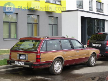 м382ае797, Buick Century