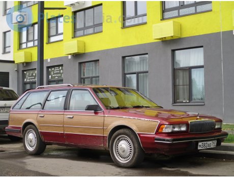 м382ае797, Buick Century