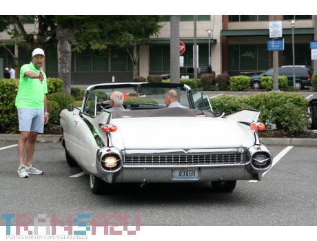 4346H, Cadillac Eldorado