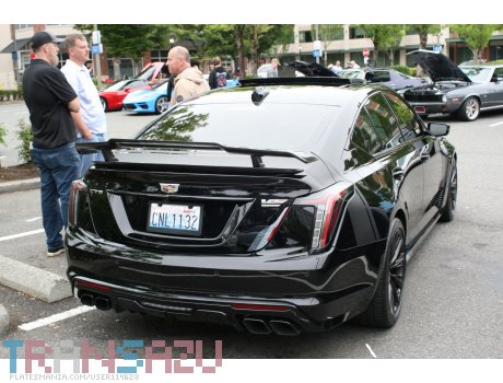 CNL1132, Cadillac CT5