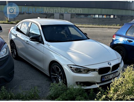 KKE 271, BMW 3 Series