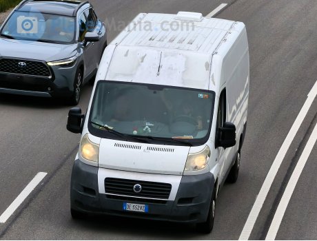 DE 253 VZ, FIAT Ducato