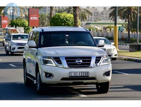 L 12230, Nissan Patrol