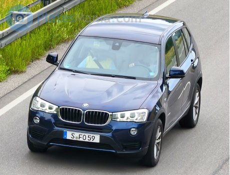 S FO 59, BMW X3