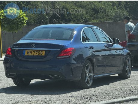 MH 7706, Mercedes-Benz C-Klasse