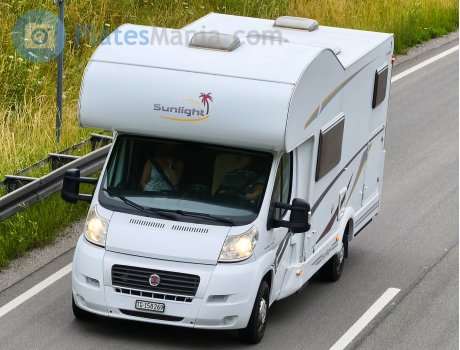 TG 158269, Sunlight A-Series