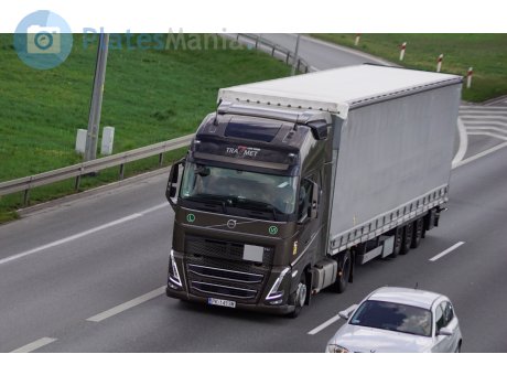 PK 1413M, Volvo FH