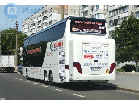 BC 6517 TK, Setra 400-Series