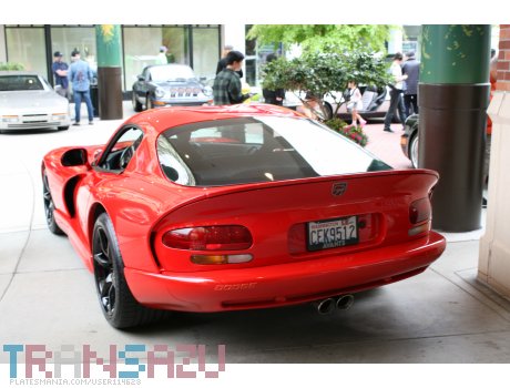CEK9512, Dodge Viper