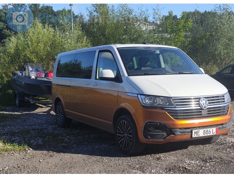 ME 886 L, Volkswagen Caravelle