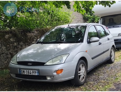 DM-184-PP, Ford Focus