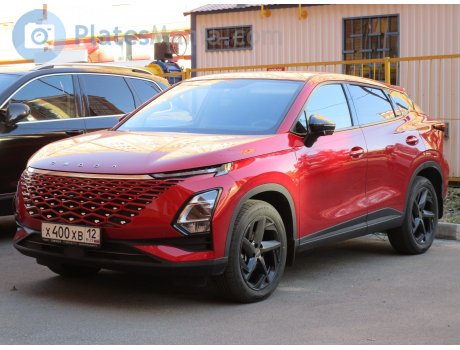 х400хв12, Omoda C5