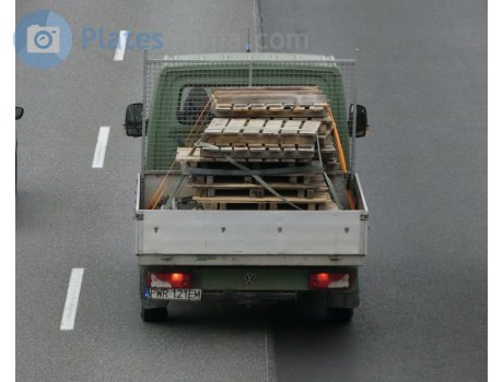 PWR 121EM, Volkswagen Crafter