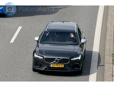 SV-796-D, Volvo V90